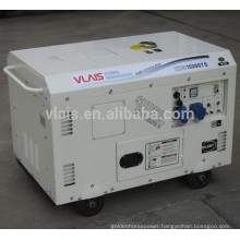 Reasonable price KDE 15000TS super power cheaper best all cooper 10 kw diesel generator